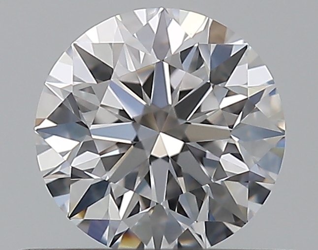 0.52 Carat Round Diamond