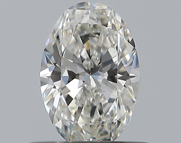 0.4 CaratH-VS2 - Cut Oval Diamond