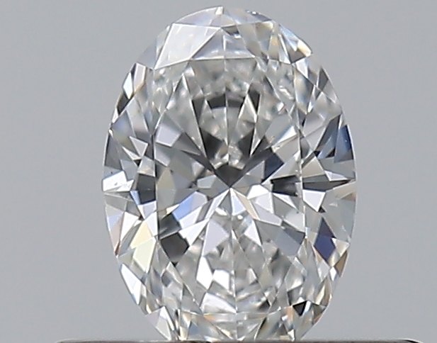 0.3 Carat Oval Diamond
