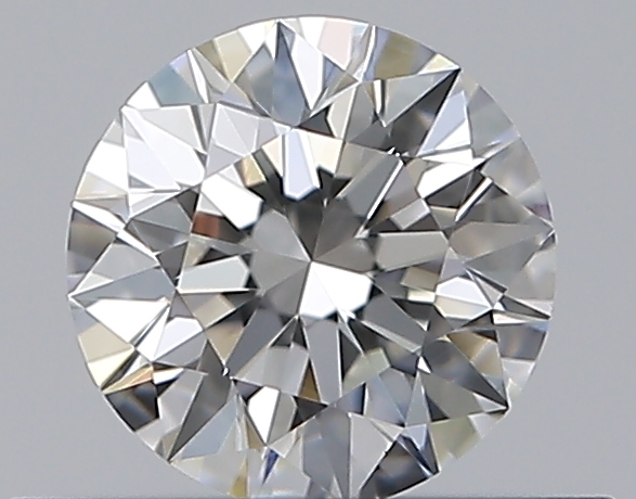 0.4 CaratG-VS2 EX Cut Round Diamond