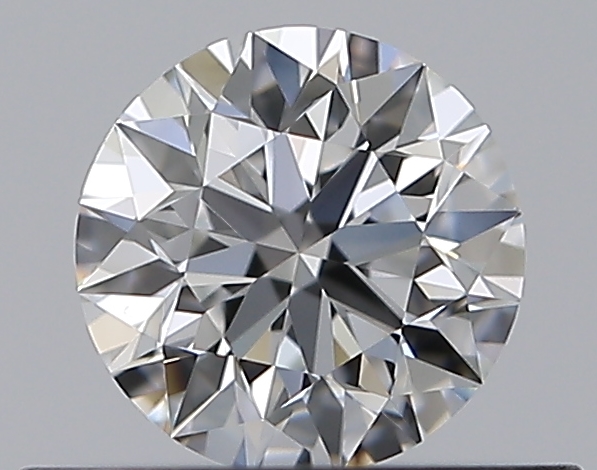 0.4 Carat Round Diamond