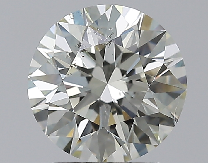 2 Carat Round Diamond