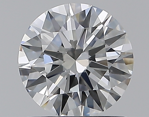 1.01 CaratG-VS2 EX Cut Round Diamond