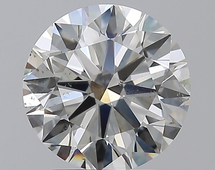 2.2 Carat Round Diamond