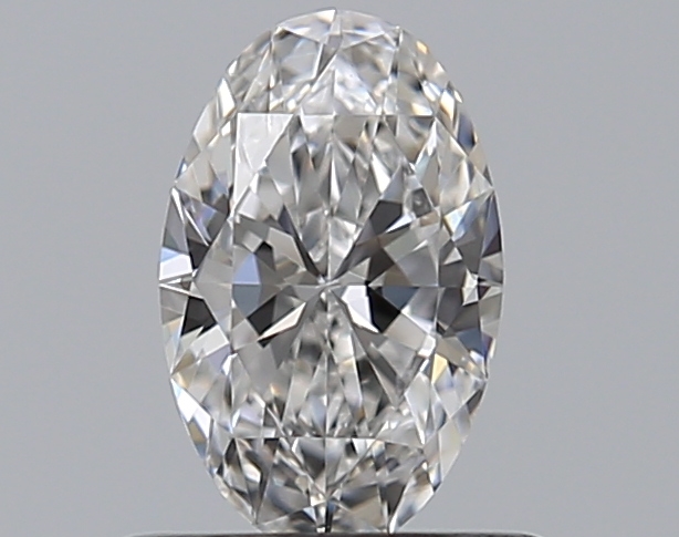 0.5 CaratE-VS2 - Cut Oval Diamond