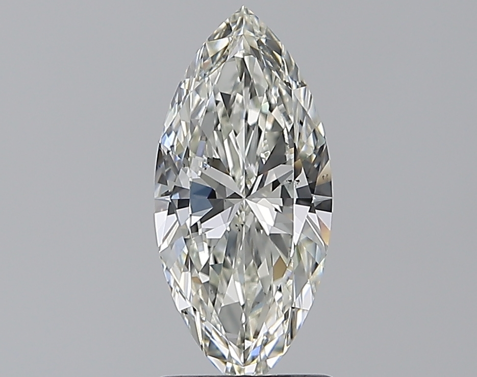 1.51 CaratJ-SI1 - Cut Marquise Diamond