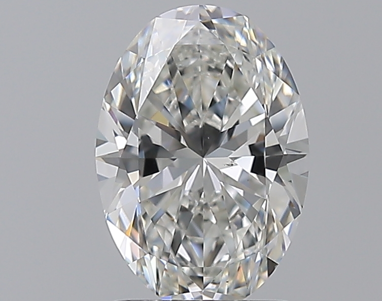 1.51 CaratG-VS2 - Cut Oval Diamond