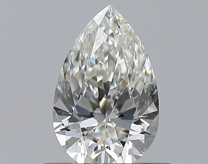 0.51 CaratI-VS2 - Cut Pear Diamond