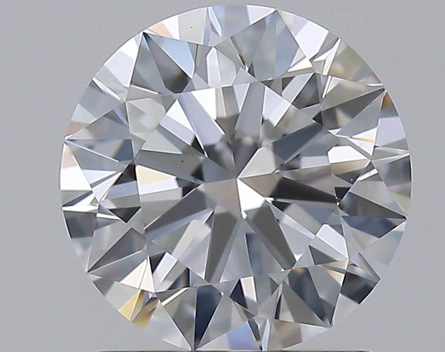 1.42 Carat Round Diamond