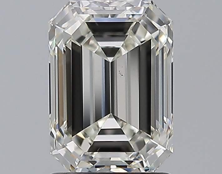 2.02 Carat Emerald Diamond