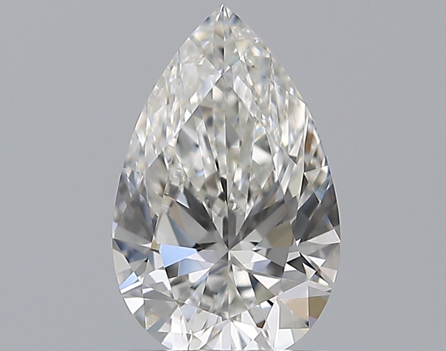 0.7 CaratH-VS1 - Cut Pear Diamond