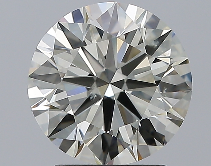 2.4 Carat Round Diamond
