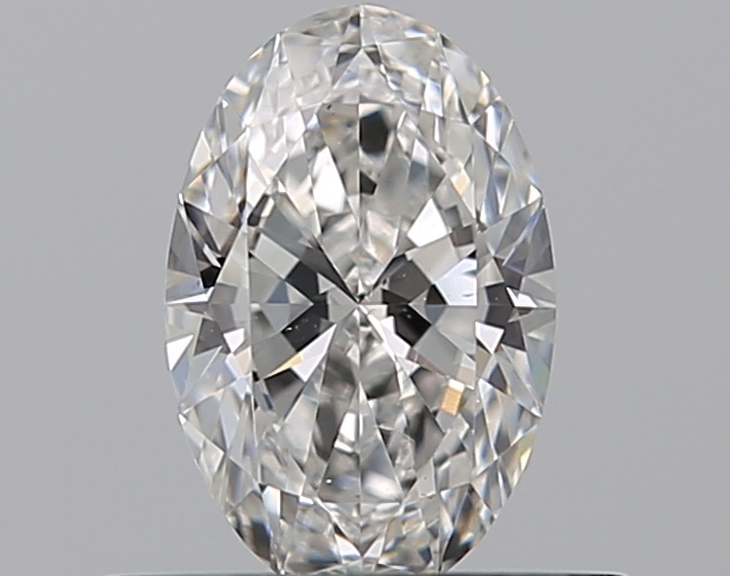 0.47 Carat Oval Diamond