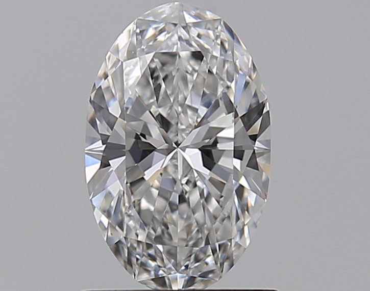 1.01 CaratE-VS1 - Cut Oval Diamond