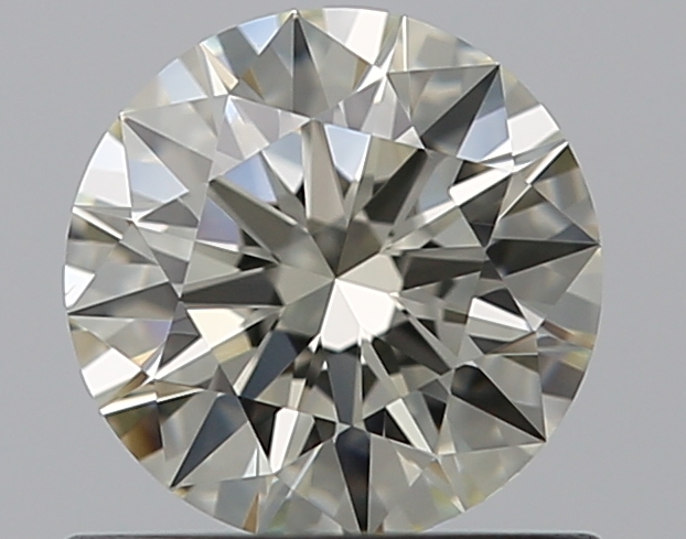 0.73 Carat Round Diamond