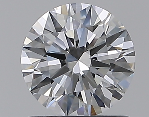1.01 CaratE-VS2 EX Cut Round Diamond