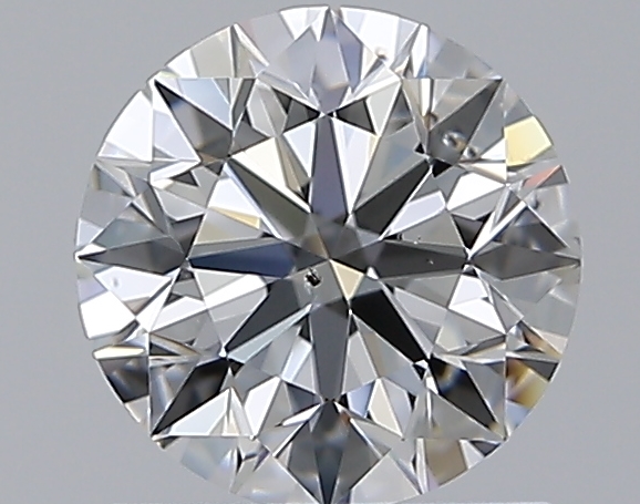 1.13 Carat Round Diamond