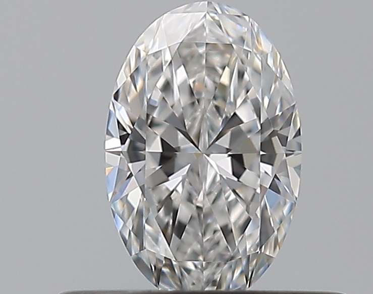 0.36 CaratE-VVS2 - Cut Oval Diamond