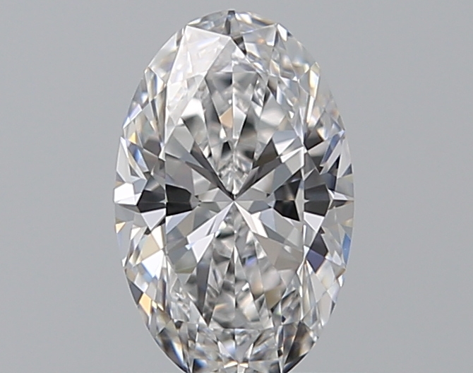 0.56 Carat Oval Diamond