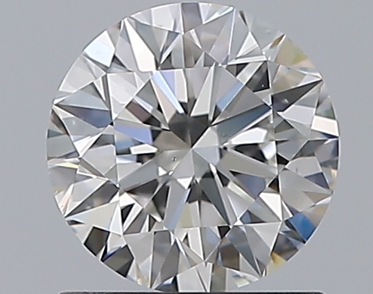 1.03 CaratG-VS2 EX Cut Round Diamond