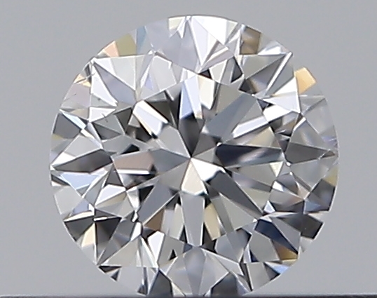 0.3 CaratD-SI2 VG Cut Round Diamond