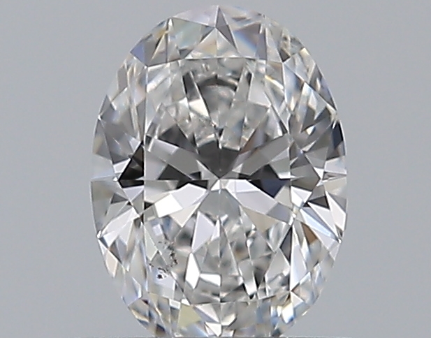 0.38 Carat Oval Diamond