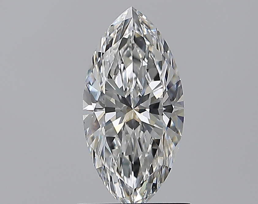 1.01 CaratF-VS2 - Cut Marquise Diamond