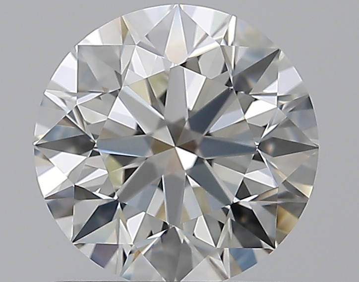 1.03 CaratJ-VVS1 EX Cut Round Diamond