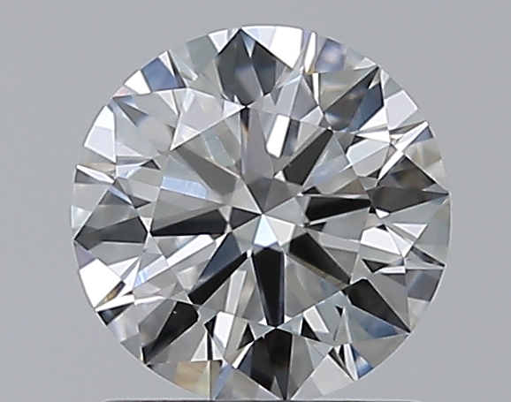 1.01 CaratG-VS2 EX Cut Round Diamond
