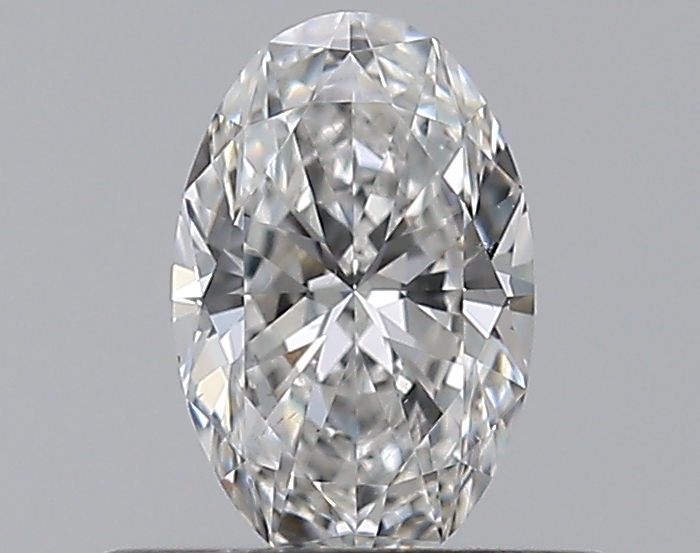0.41 Carat Oval Diamond