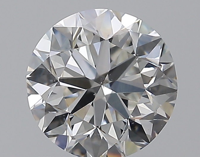 1.01 CaratH-VS2 VG Cut Round Diamond