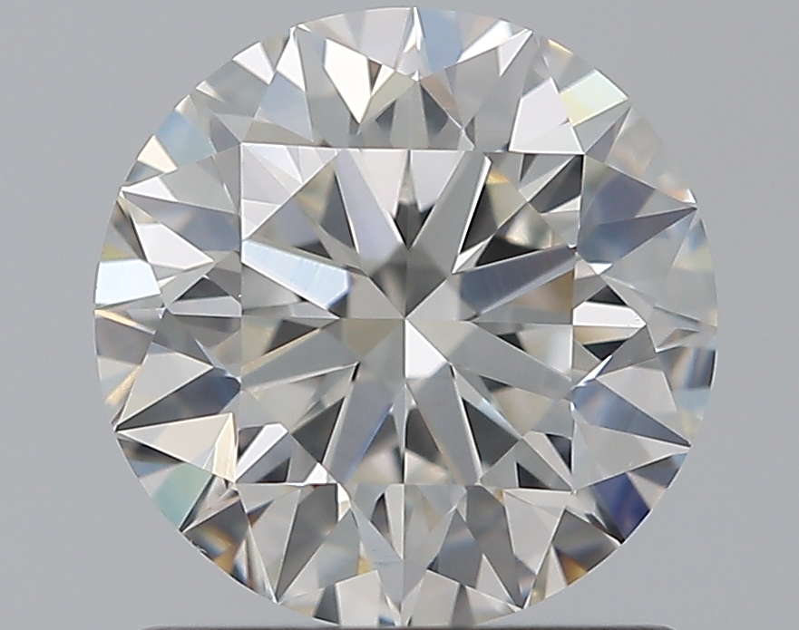 1.2 CaratH-VS2 EX Cut Round Diamond
