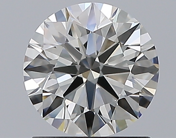 1.13 Carat Round Diamond