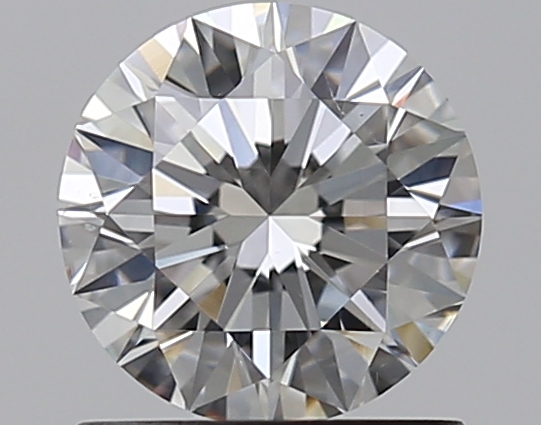 1 CaratG-SI1 EX Cut Round Diamond