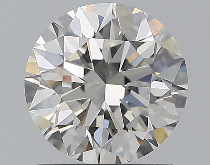 1.2 CaratI-VS2 EX Cut Round Diamond