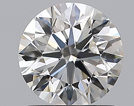 1.01 CaratH-VS2 EX Cut Round Diamond