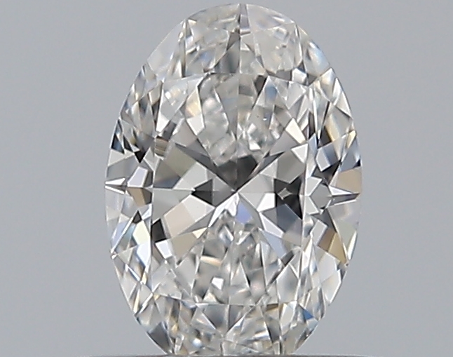 0.4 CaratF-VS2 - Cut Oval Diamond