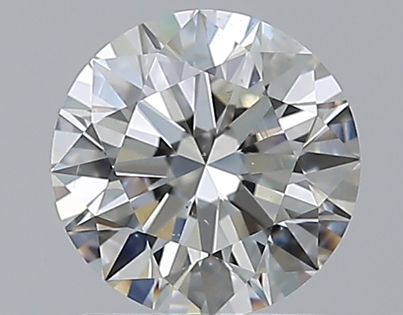 1.2 CaratI-VS2 EX Cut Round Diamond