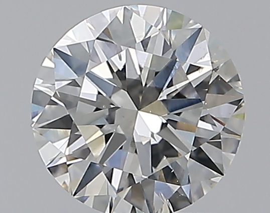 1.2 CaratH-SI2 EX Cut Round Diamond