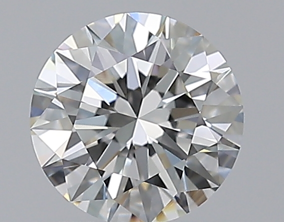 1.01 CaratH-VS1 EX Cut Round Diamond