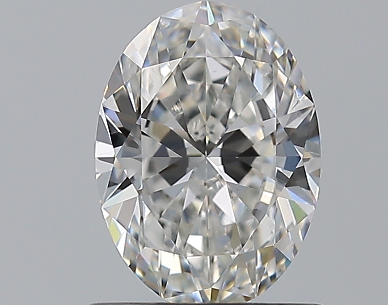1 Carat Oval Diamond
