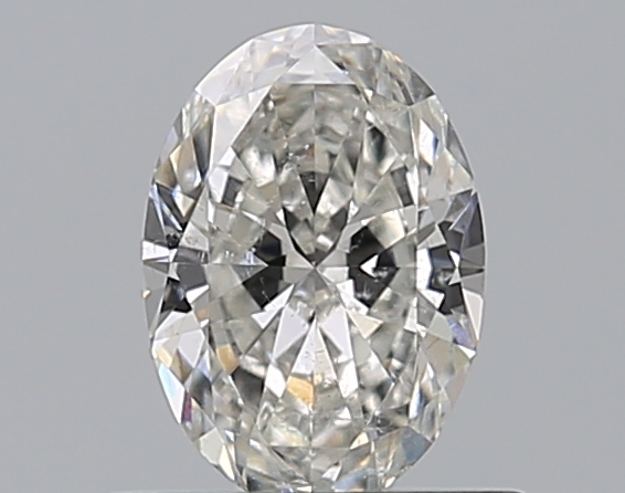 0.62 Carat Oval Diamond
