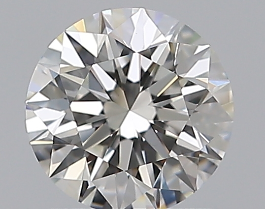 1.01 CaratH-VS1 EX Cut Round Diamond