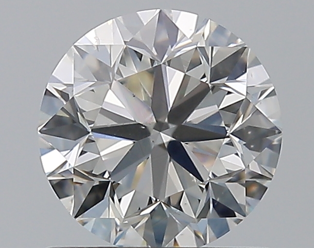 1.01 CaratI-SI1 VG Cut Round Diamond