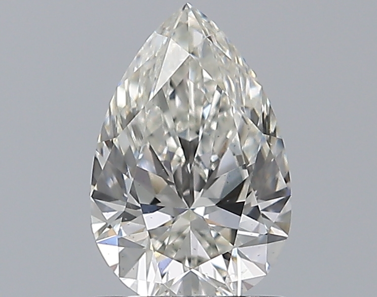 0.96 Carat Pear Diamond