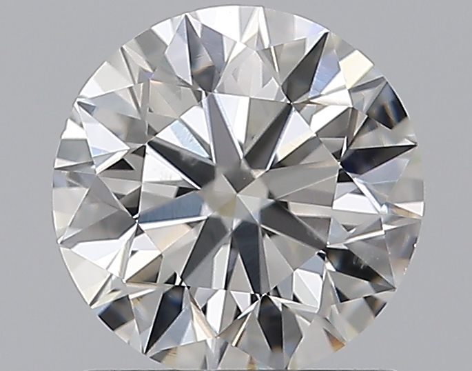 1 CaratI-SI1 EX Cut Round Diamond