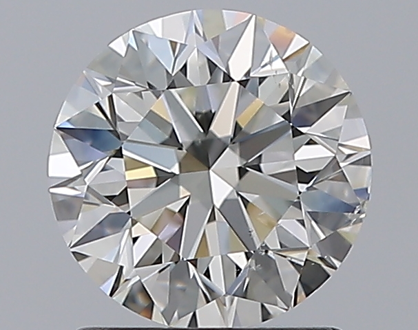 1.41 CaratI-SI1 EX Cut Round Diamond