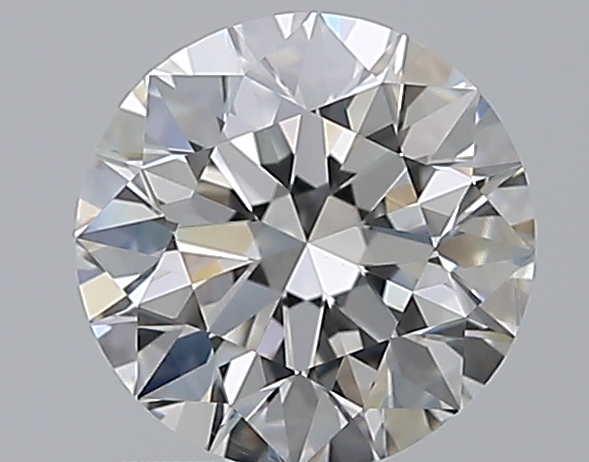 1 CaratH-VS2 EX Cut Round Diamond