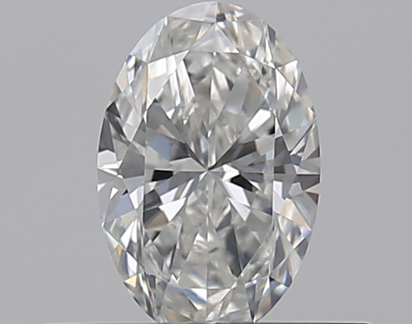 0.33 Carat Oval Diamond