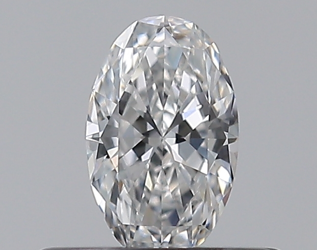 0.31 CaratE-VVS2 - Cut Oval Diamond